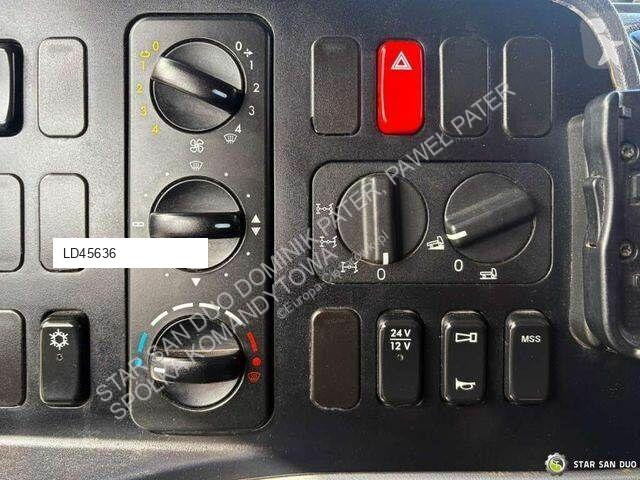 Camion Mercedes AXOR 1833 4x4 Palfinger PK...