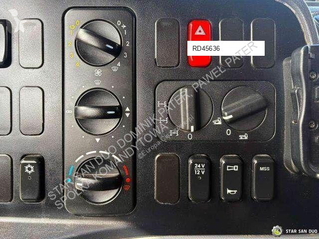Camion Mercedes AXOR 1833 4x4 Palfinger PK...