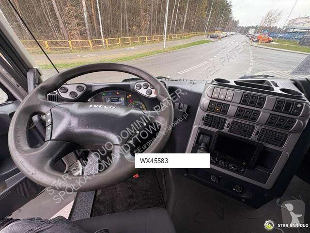 Camion Iveco STRALIS AS320S50Y 8x2 HMF 8520-0K6...