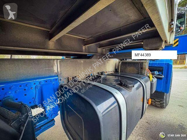 Kamion MAN TGS 18.440 4x4 HIAB 166 E-4 CRANE KRAN