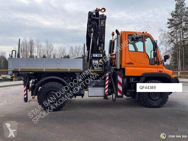 Vrachtwagen Mercedes Mercedes-Benz UNIMOG U300...