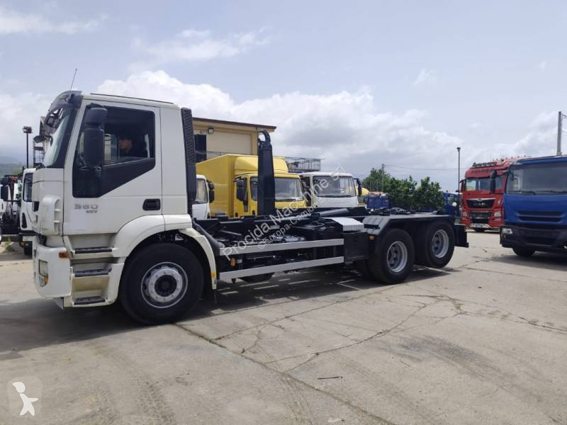 Camión Iveco