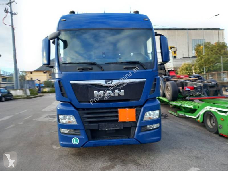 Camion MAN