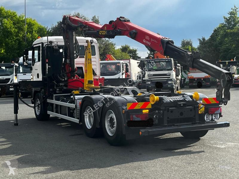 Camion MAN 26.400