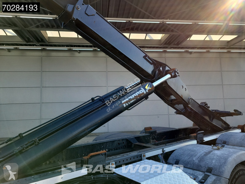Kamion MAN 28.460 6X2 MARREL AL20 S56 Hooklift...