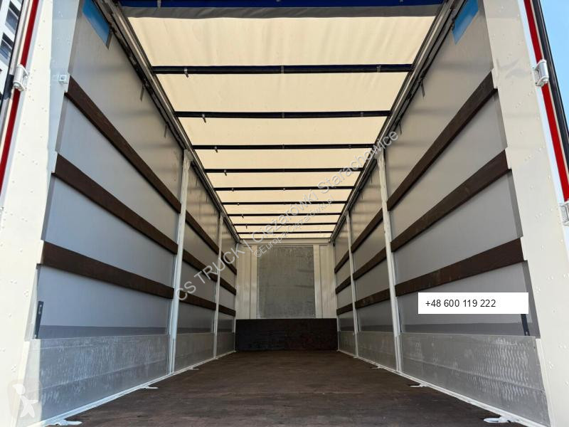 Camion Mercedes Mercedes-Benz 2542 / E6 /...