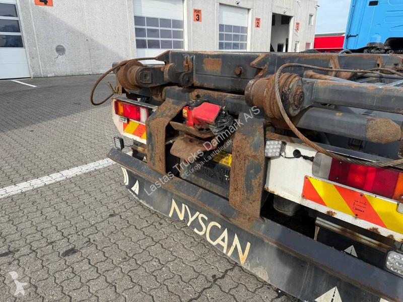Kamion Scania 500