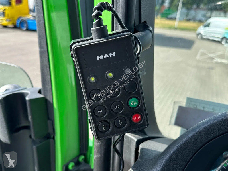 Kamion MAN 26.640 6x2*4 Bdf / Retarder / Full...