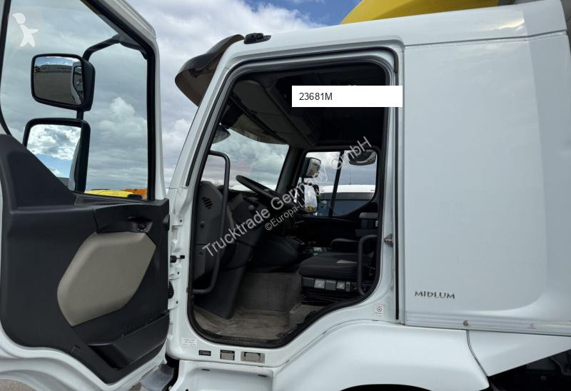 Kamion Renault 300 -14L Pritsche-Plane HB /...