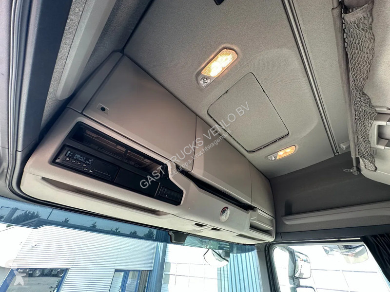 Kamion Scania R660 V8 6x4 Chassis with ift-Axle...