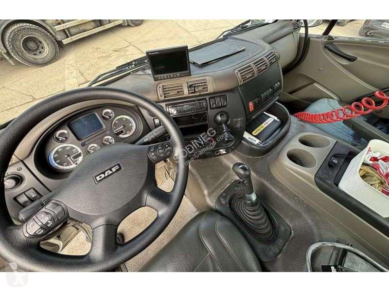 Kamion DAF 85460 6X2