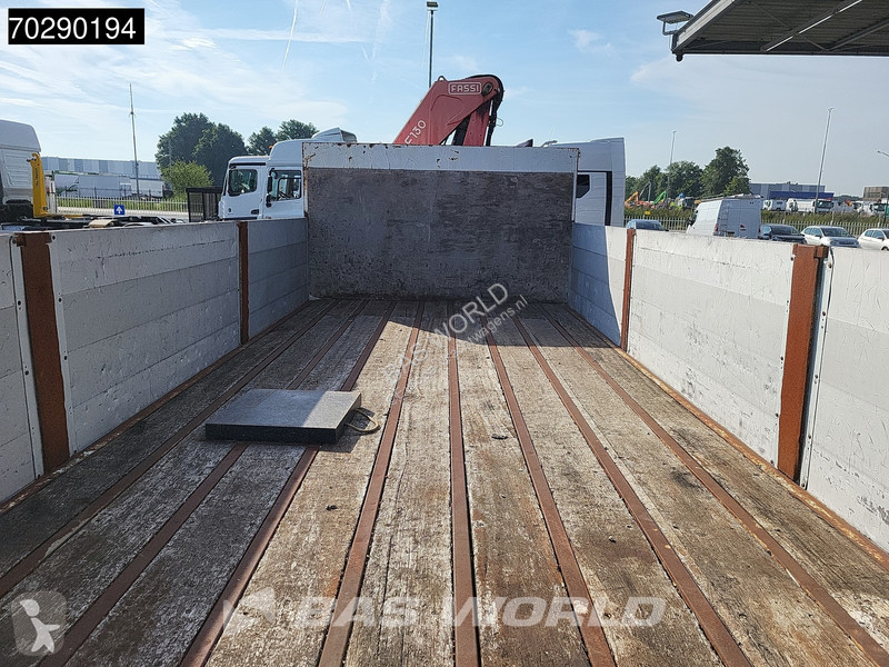 Vrachtwagen Renault 370 4X2 Fassi F130A.21...