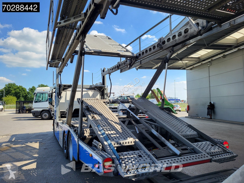 Lastbil Scania P450 6X2 NL-Truck Car...