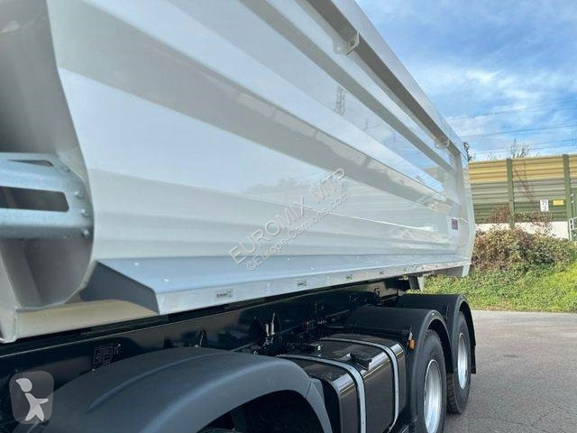 Kamion MAN TGS 41.520 BB 8X4 Euromix Retarder