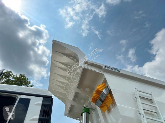 Kamion MAN TGS 41.440 8x4 EuromixMTP Mulden-Kipper