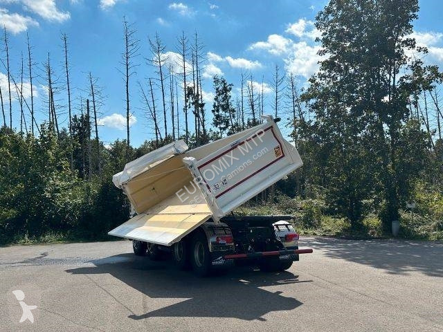 Camion MAN TGS 41.440 8x4 EuromixMTP...
