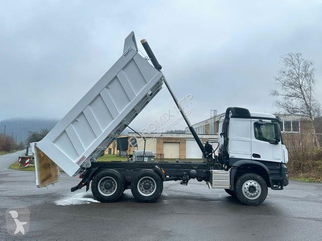 Lastbil  4048 6X4 Arcos 5 EuromixMTP Dumper Kipper