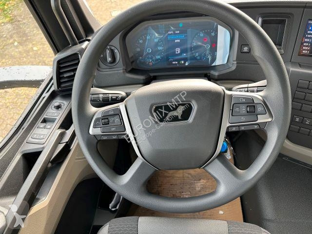 Lastbil MAN TGS 41.440 8x4 /Euro6e Euromix EM 10 L