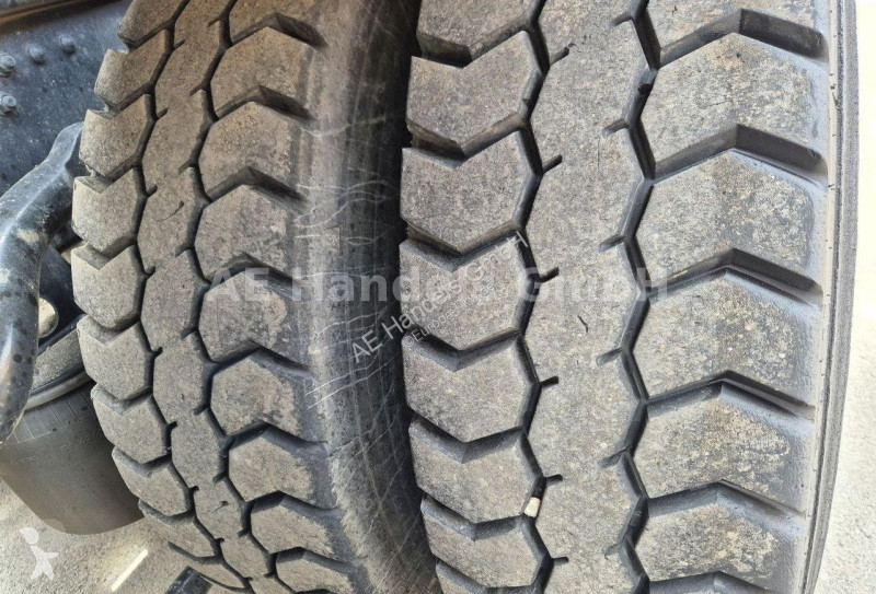 Lastbil MAN TGS 26