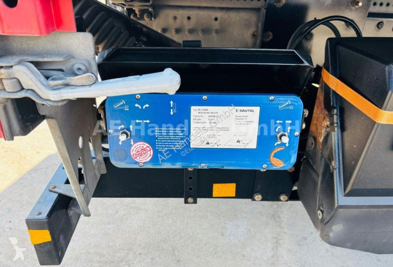 Kamion MAN TGM 18.340