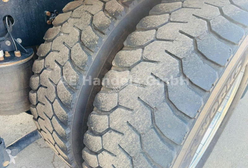 Camião MAN TGX 26.510