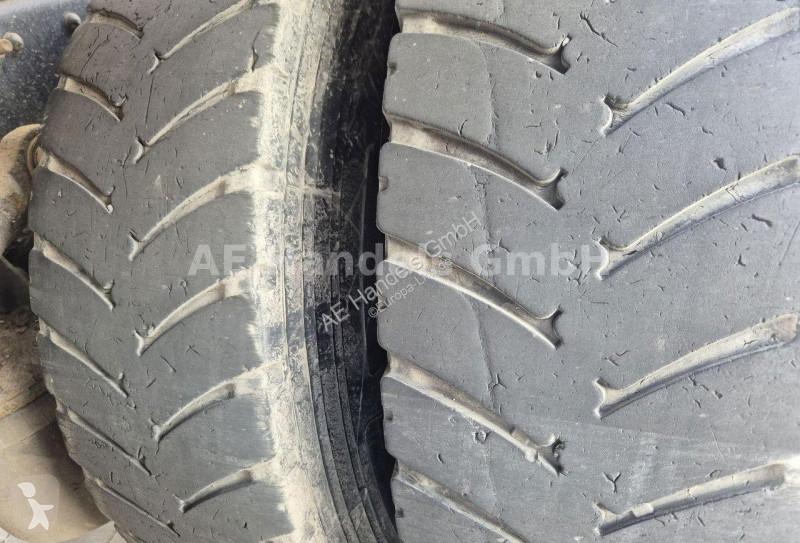 Lastbil MAN TGX 26