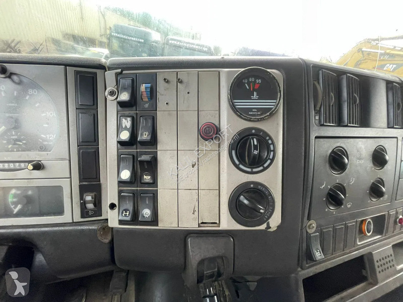Camion MAN 35.403 Kipper 8x6 Big Axle's ull...