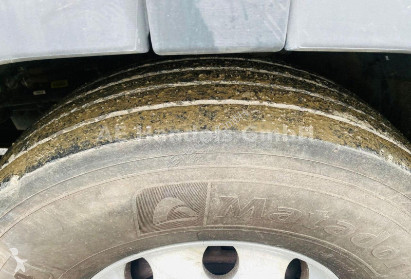 Lastbil Scania G410
