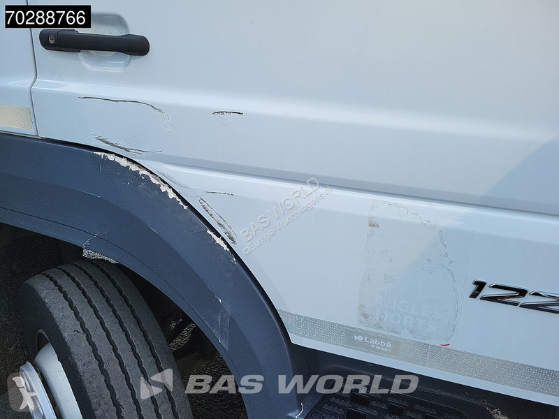 Kamion Mercedes 1221 4X2 Ladebordwand Euro 6