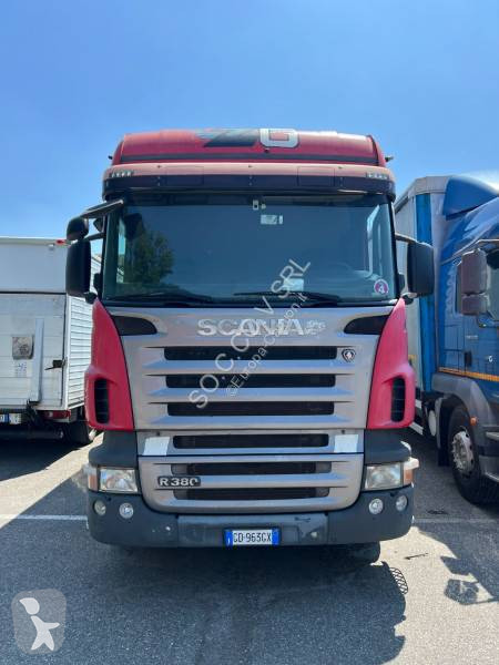 Kamion Scania