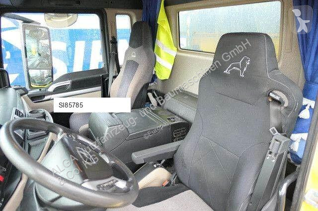 Lastbil MAN TGS BB 8x4, Meiller, Bordmatik,...