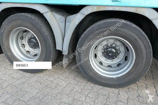 Kamion MAN 26.400 TGS BL, Kran HMF 4220 K4,...