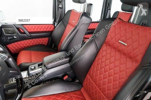 Kamion Mercedes G 63 AMG...