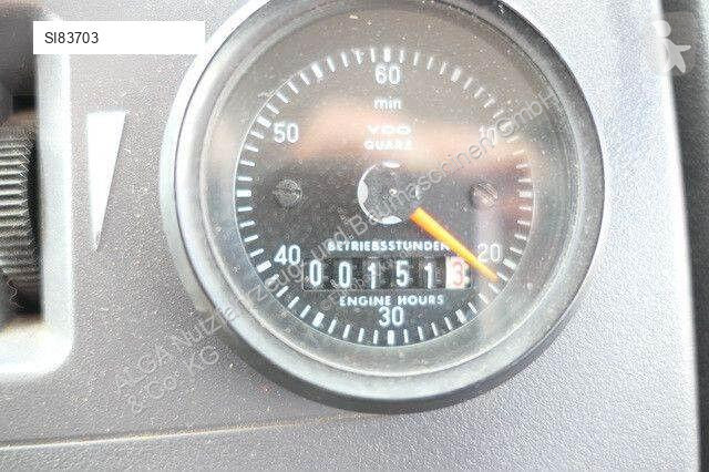 Camión Mercedes 814...