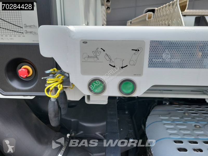 Kamion Iveco S-Way 400 6X2 NEW! Meiller AK 16MT...
