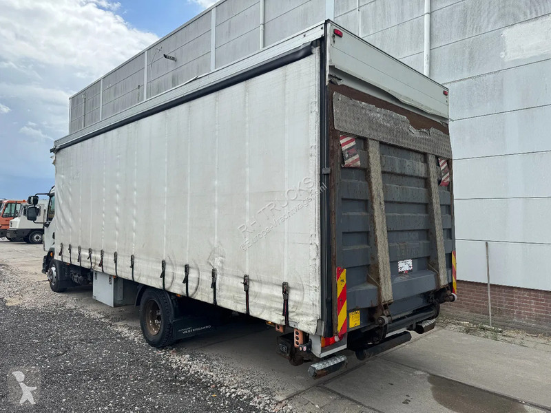 Kamion Volvo FL 250 4X2 EURO 6 + FASSI MICRO...