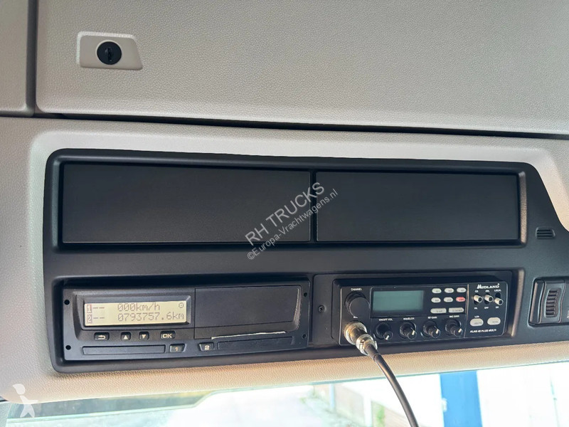 Camion Scania 730 V8 8X4 EUO 6 HUB EDUCTION ETADE