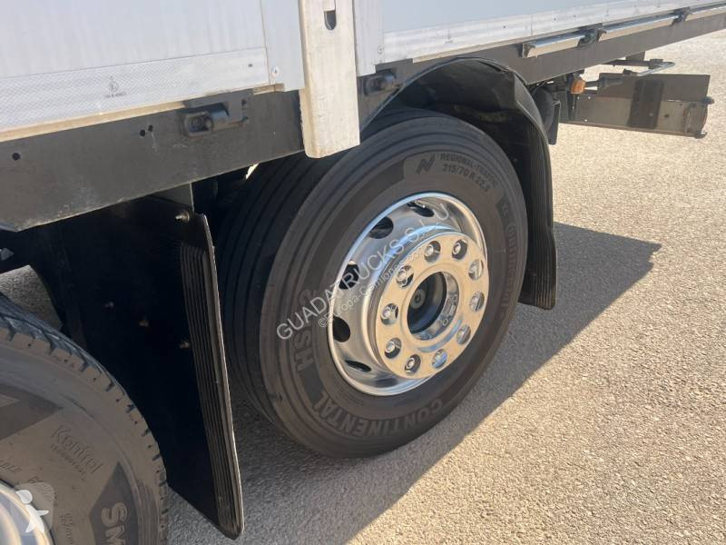Camion Scania