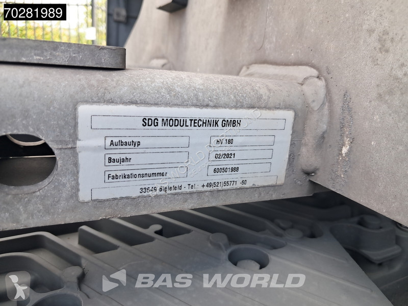 Camion DAF 480 6X2 SSC BDF Retarder 2xTanks...