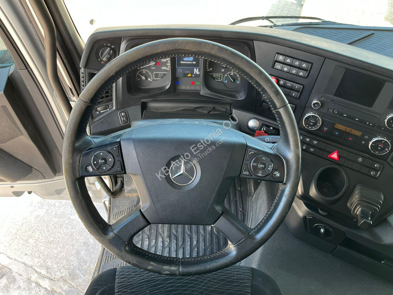 Kamion Mercedes 2651 6x4 RETARDER / FULL STEEL...