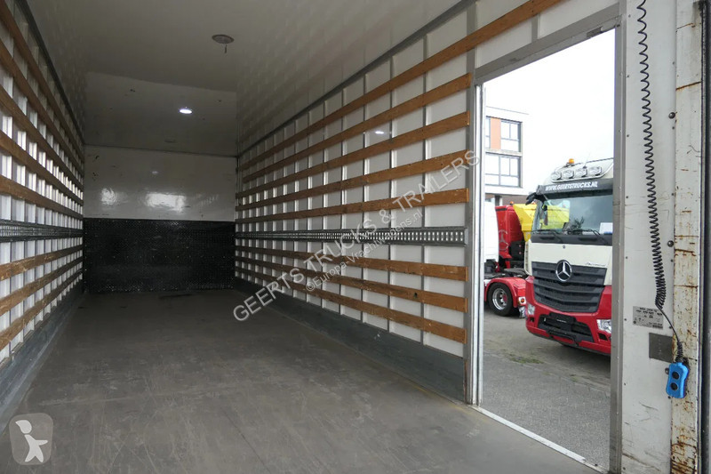 Kamion Mercedes 2127 | 262058Km | 2020 |...