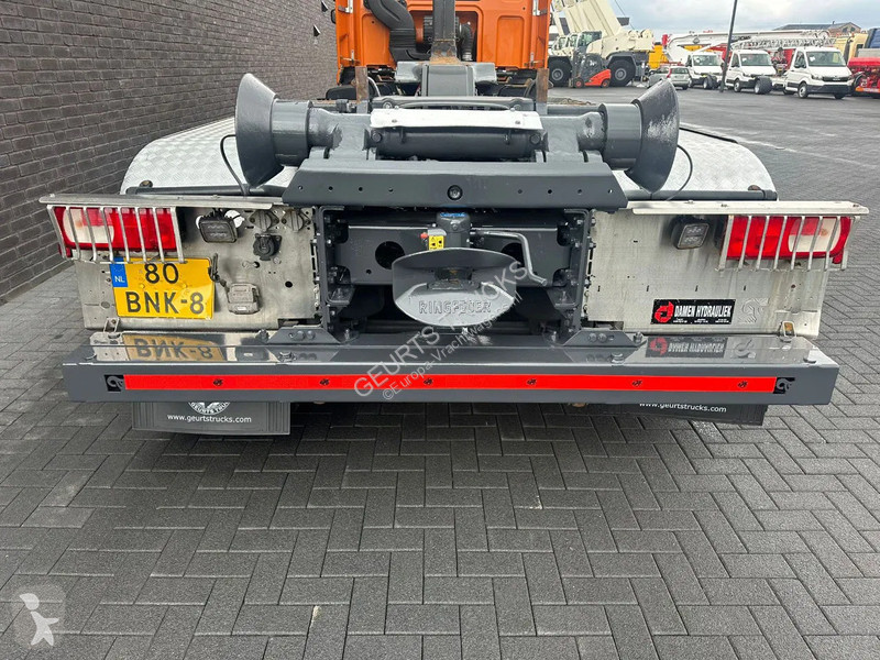 Camion DAF 450 6X2 MET HIAB ULT2159S MULTILIFT...