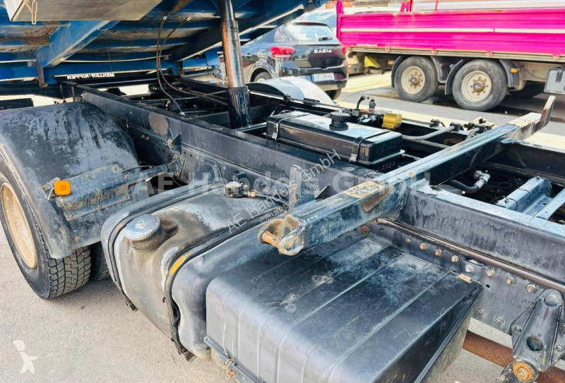 Camion MAN LE