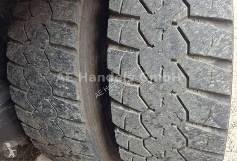 Lastbil Mercedes 2660