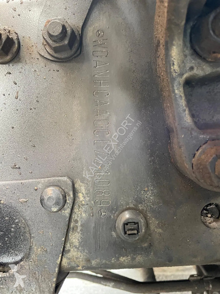 Camion Mercedes 4141 MP3 Concrete Pump 52...