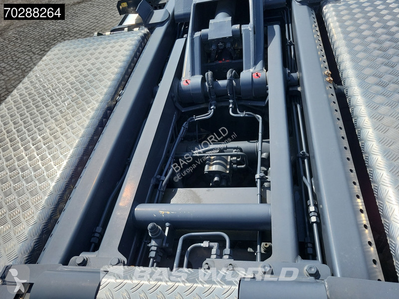 Kamion Mercedes 2745 6X2 NEW! Meiller RS21-70...