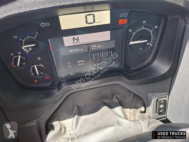 Lastbil Renault