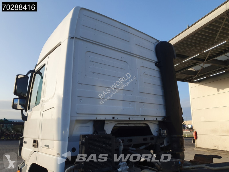 Kamion Mercedes 2648 6X4 HIAB XR20SL56 Hooklift...