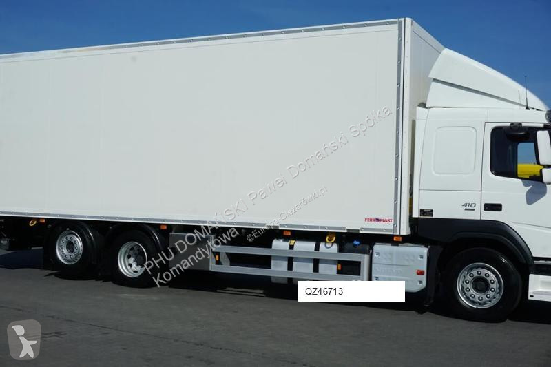 Kamion Volvo FM / 410 / E 6 / CHŁODNIA + WINDA...