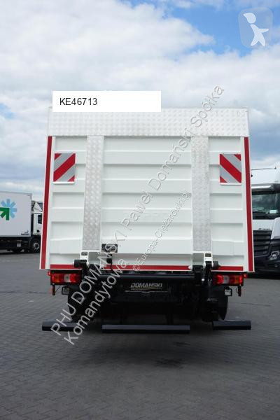 Kamion Mercedes ANTOS / / ACC / E 6 / BDF +...